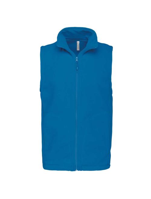 LUCA - MEN'S MICRO FLEECE GILET