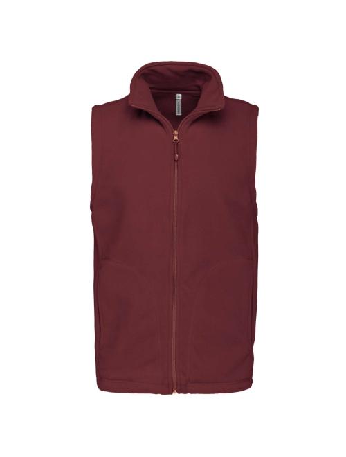 LUCA - MEN'S MICRO FLEECE GILET
