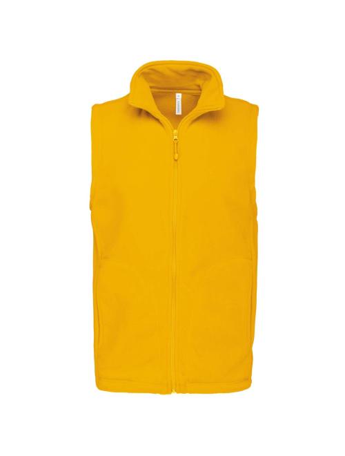 LUCA - MEN'S MICRO FLEECE GILET