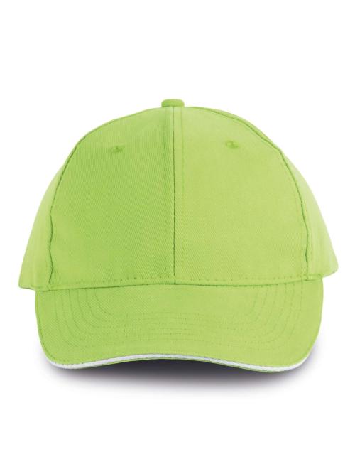 ORLANDO - 6 PANEL CAP ORLANDO - 6 PANEL CAP