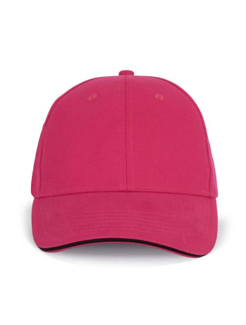ORLANDO - 6 PANEL CAP ORLANDO - 6 PANEL CAP
