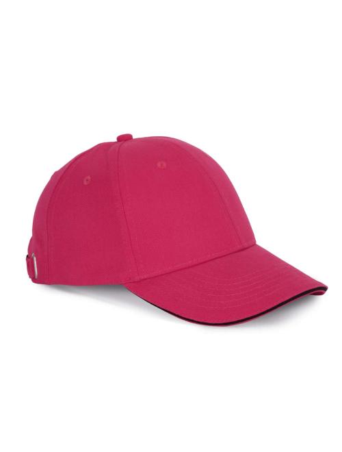ORLANDO - 6 PANEL CAP ORLANDO - 6 PANEL CAP