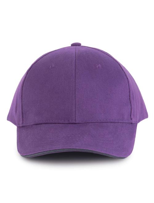 ORLANDO - 6 PANEL CAP ORLANDO - 6 PANEL CAP