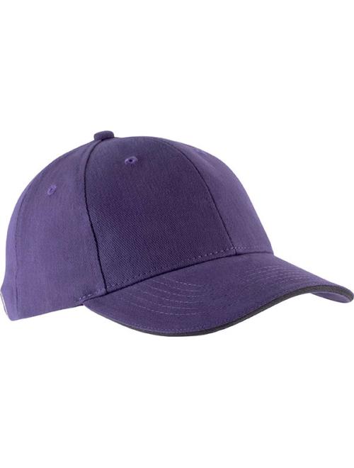 ORLANDO - 6 PANEL CAP ORLANDO - 6 PANEL CAP