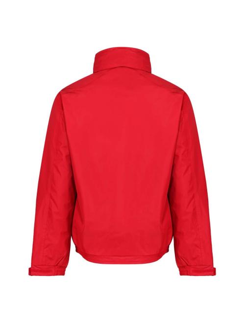 DOVER FLEECE LINED BOMBER JACKET
