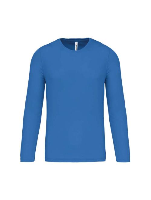 MEN'S LONG SLEEVE SPORTS T-SHIRT