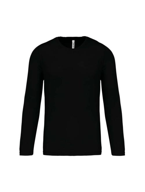 MEN'S LONG SLEEVE SPORTS T-SHIRT