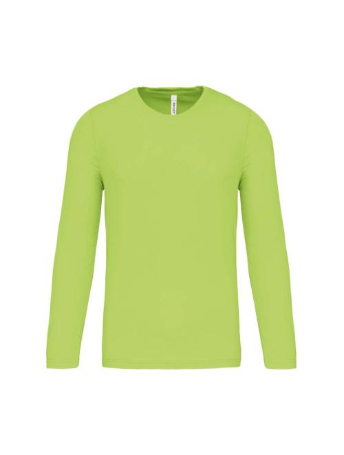 MEN'S LONG SLEEVE SPORTS T-SHIRT