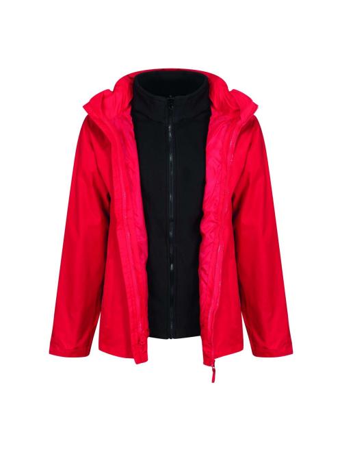 CLASSIC 3-IN-1 WATERPROOF JACKET CLASSIC 3-IN-1 WATERPROOF JACKET
