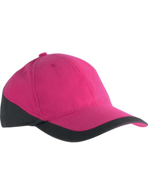 RACING - TWO-TONE 6 PANEL CAP RACING - TWO-TONE 6 PANEL CAP
