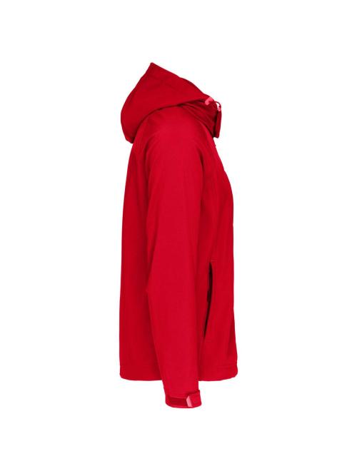 MEN'S HOODED SOFTSHELL JACKET MEN'S HOODED SOFTSHELL JACKET