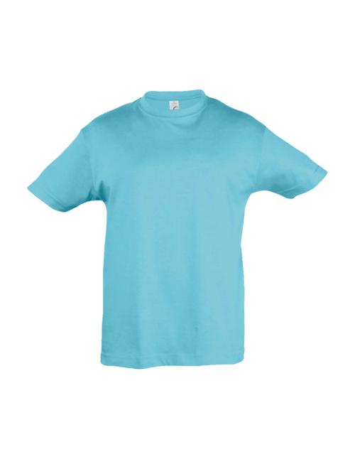 REGENT KIDS - ROUND NECK T-SHIRT