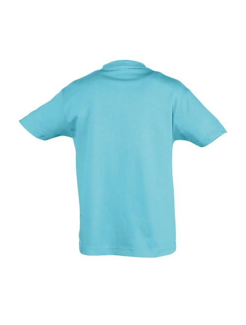 REGENT KIDS - ROUND NECK T-SHIRT