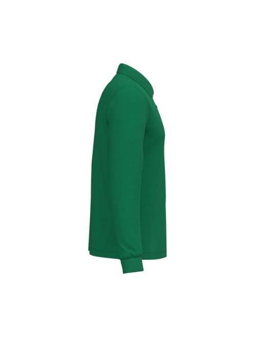 MEN'S LONG-SLEEVED POLO SHIRT MEN'S LONG-SLEEVED POLO SHIRT