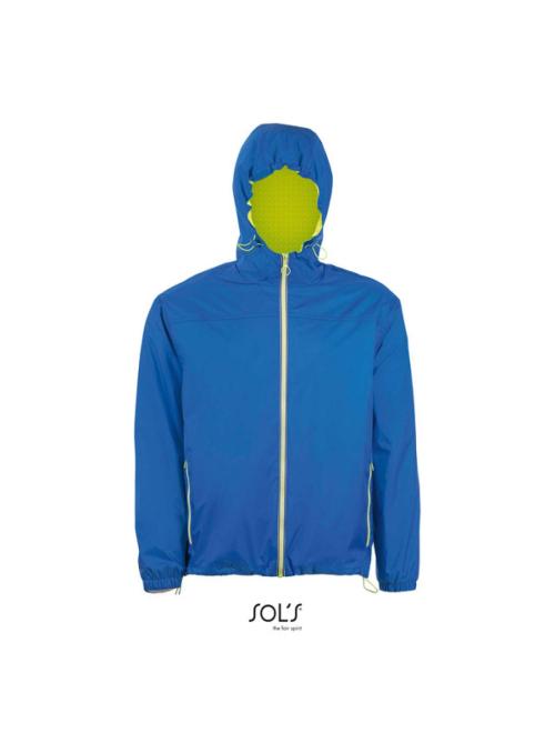 SKATE UNISEX LINED WINDBREAKER