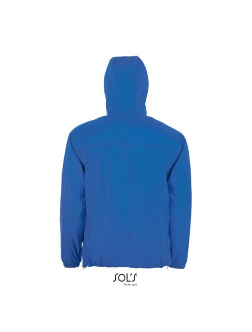SKATE UNISEX LINED WINDBREAKER