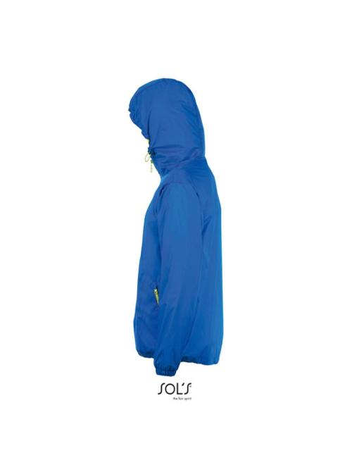 SKATE UNISEX LINED WINDBREAKER