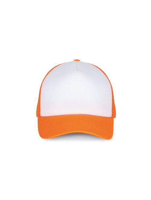 TRUCKER MESH CAP - 5 PANELS