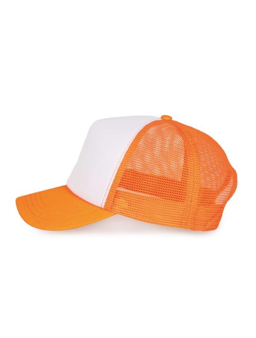 TRUCKER MESH CAP - 5 PANELS