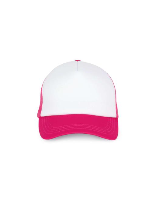TRUCKER MESH CAP - 5 PANELS