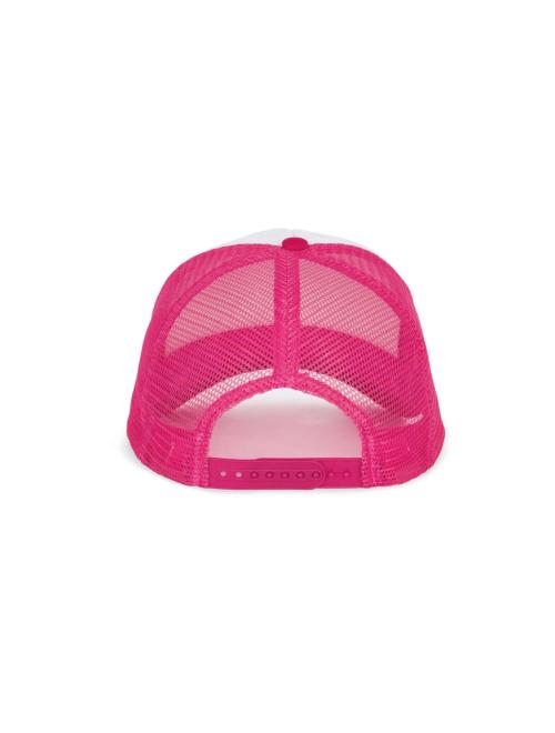 TRUCKER MESH CAP - 5 PANELS