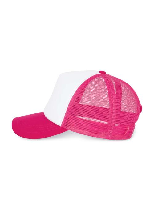 TRUCKER MESH CAP - 5 PANELS