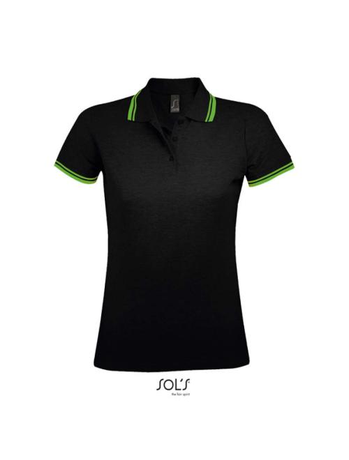 PASADENA WOMEN POLO SHIRT PASADENA WOMEN POLO SHIRT