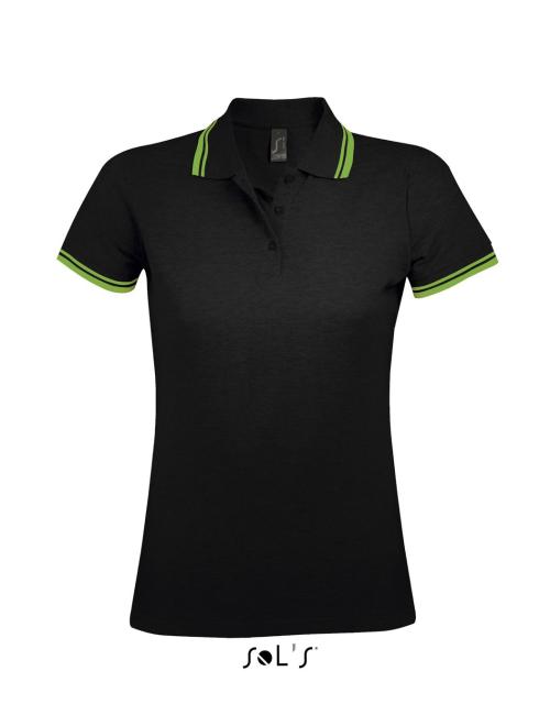 PASADENA WOMEN POLO SHIRT PASADENA WOMEN POLO SHIRT