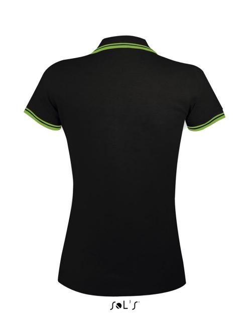 PASADENA WOMEN POLO SHIRT PASADENA WOMEN POLO SHIRT
