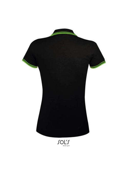 PASADENA WOMEN POLO SHIRT PASADENA WOMEN POLO SHIRT