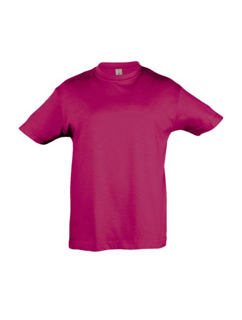 REGENT KIDS - ROUND NECK T-SHIRT