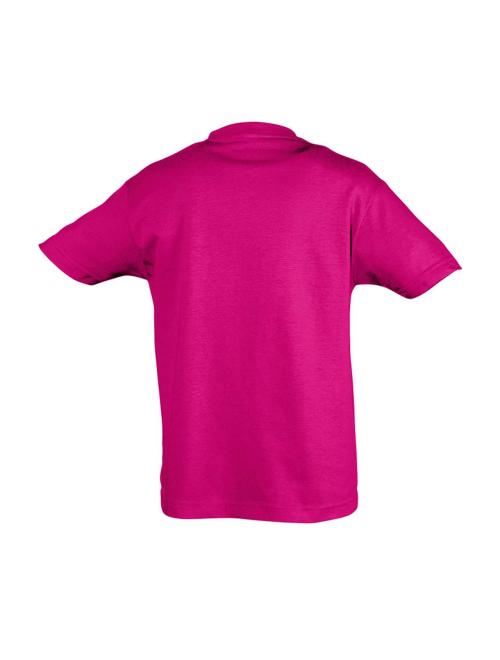 REGENT KIDS - ROUND NECK T-SHIRT