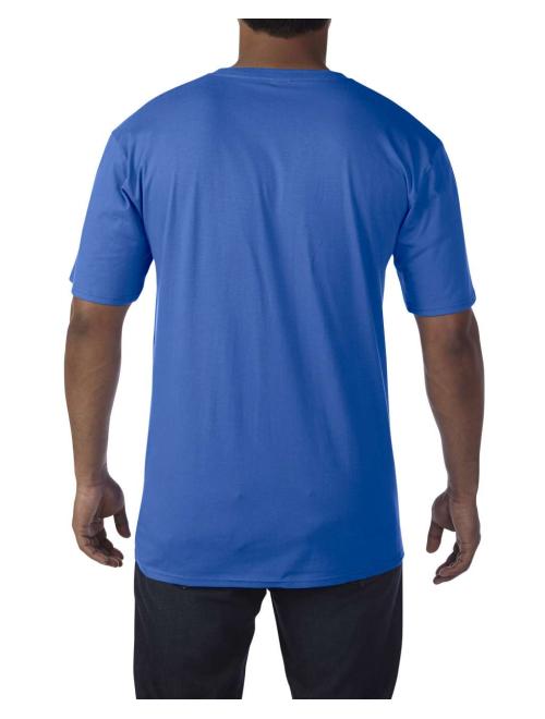 PREMIUM COTTON® ADULT V-NECK T-SHIRT PREMIUM COTTON® ADULT V-NECK T-SHIRT