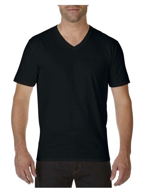 PREMIUM COTTON® ADULT V-NECK T-SHIRT PREMIUM COTTON® ADULT V-NECK T-SHIRT