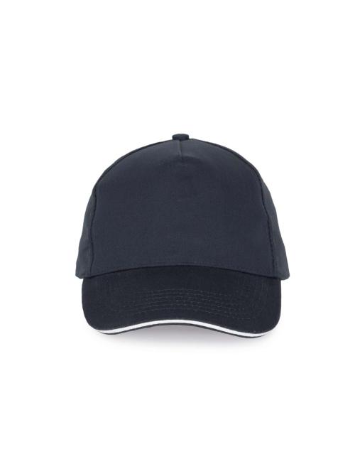SANDWICH PEAK CAP - 5 PANELS SANDWICH PEAK CAP - 5 PANELS