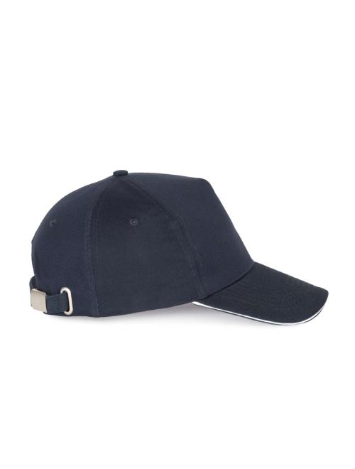 SANDWICH PEAK CAP - 5 PANELS SANDWICH PEAK CAP - 5 PANELS