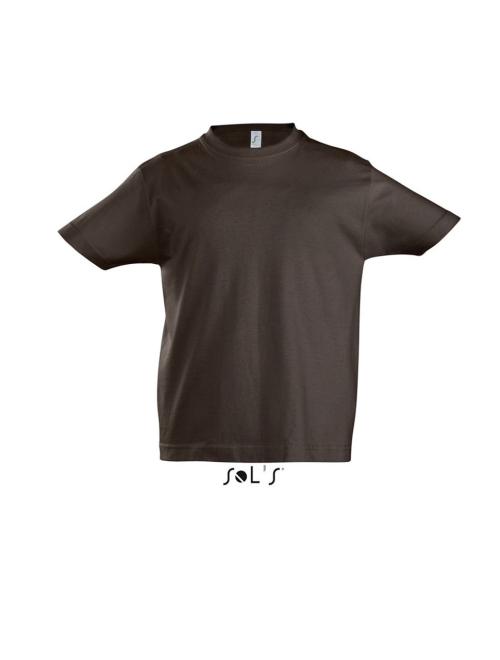 IMPERIAL KIDS - ROUND NECK T-SHIRT