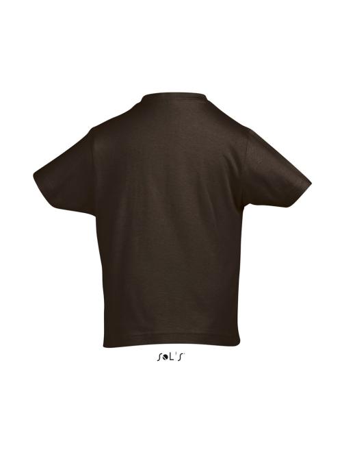 IMPERIAL KIDS - ROUND NECK T-SHIRT