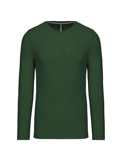 MEN’S LONG SLEEVE CREW NECK T-SHIRT MEN’S LONG SLEEVE CREW NECK T-SHIRT