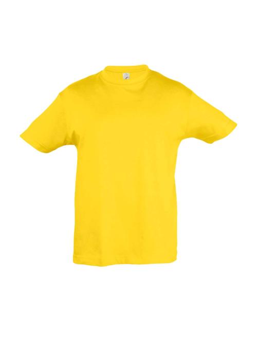 REGENT KIDS - ROUND NECK T-SHIRT