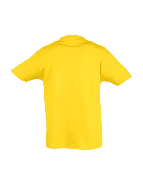 REGENT KIDS - ROUND NECK T-SHIRT