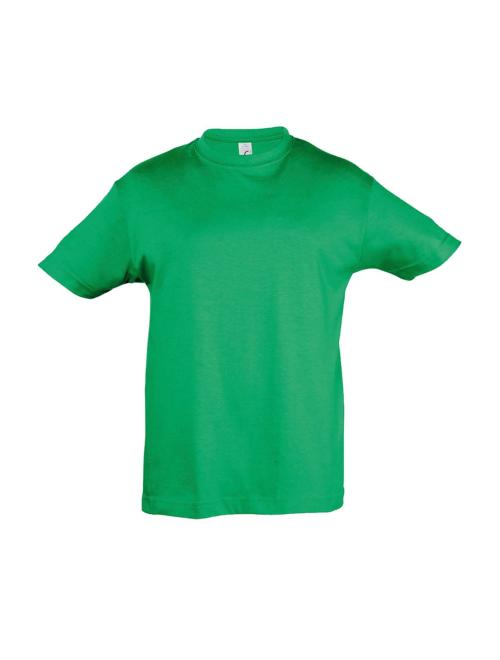 REGENT KIDS - ROUND NECK T-SHIRT