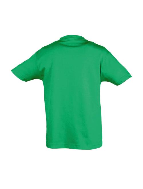 REGENT KIDS - ROUND NECK T-SHIRT