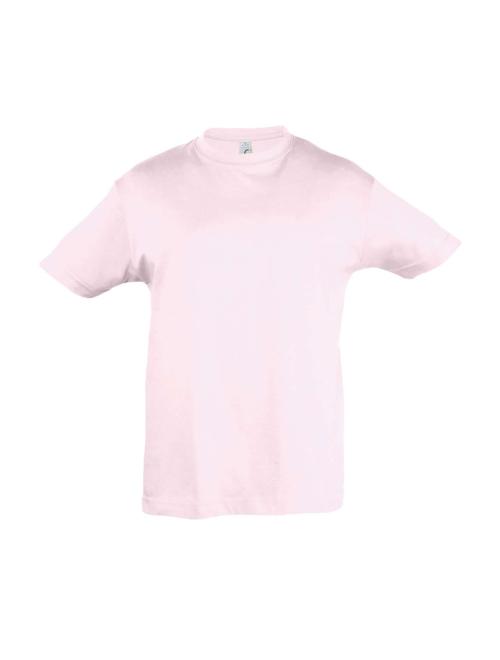 REGENT KIDS - ROUND NECK T-SHIRT