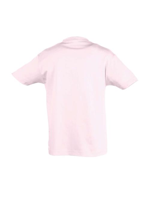 REGENT KIDS - ROUND NECK T-SHIRT