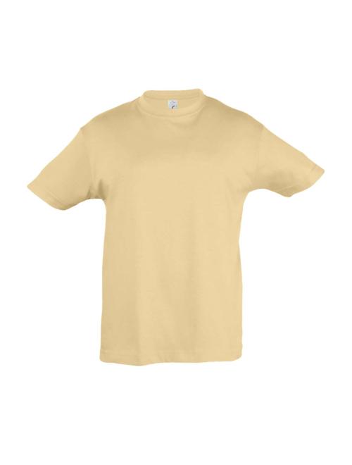 REGENT KIDS - ROUND NECK T-SHIRT