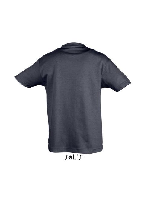REGENT KIDS - ROUND NECK T-SHIRT