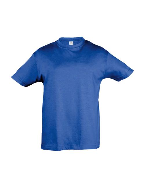 REGENT KIDS - ROUND NECK T-SHIRT