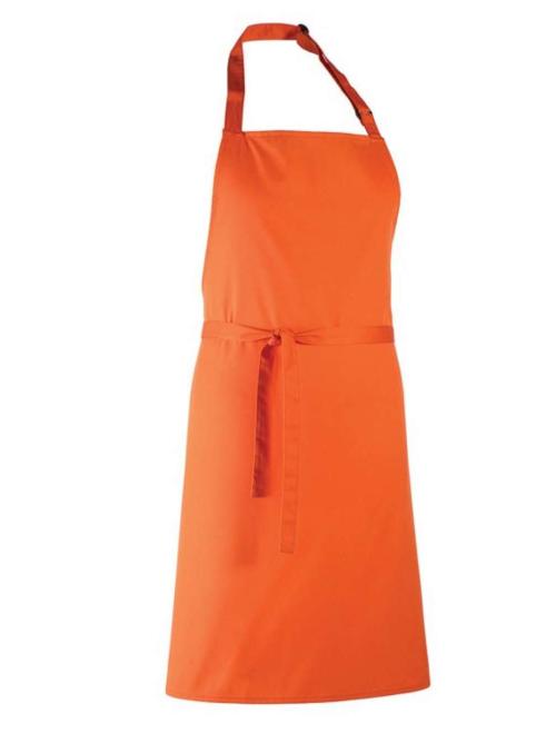 'COLOURS COLLECTION’ BIB APRON