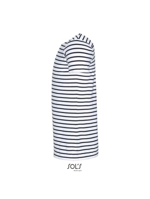 MILES MEN ROUND NECK STRIPED T-SHIRT MILES MEN ROUND NECK STRIPED T-SHIRT